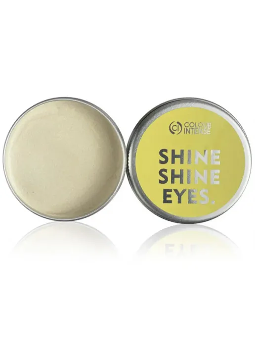 Тінт хайлайтер для обличчя пісочні перли Shine Shine Eyes №03 - фото 1