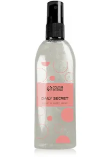Парфумований міст для тіла Perfumed Body Mist Daily Secret №102 за ціною 135₴  у категорії Парфумовані дезодоранти