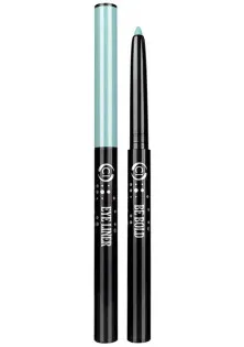Олівець для очей м'ята Eyeliner Be Told №215 за ціною 34₴  у категорії Контурні олівці для очей Класифікація Мас маркет