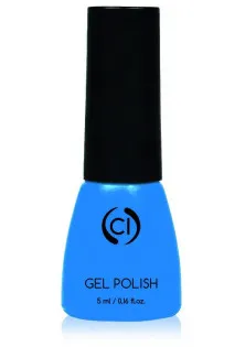 Гель-лак для нігтів емаль лавандовий пастель Colour Intense №047 Enamel Lavender Pastel, 5 ml