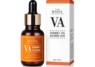 Сироватка для обличчя з вітаміном C VA Vitamin C 15% Serum (VA) за ціною 535₴  у категорії Переглянуті товари