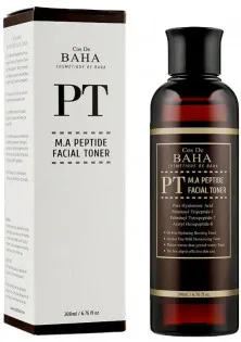 Купити Cos De BAHA Тонер для обличчя з пептидами Peptide Facial Toner (PT) вигідна ціна