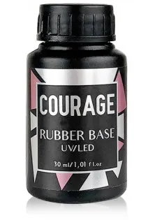 Купить Courage База для ногтей Base Coat Polymer, 30 ml выгодная цена