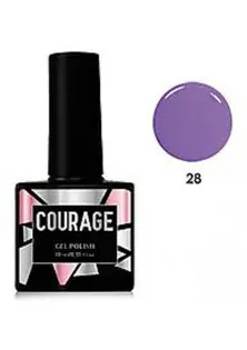 Купить Courage Гель-лак для ногтей Courage №028, 10 ml выгодная цена