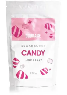 Скраб для тела Sugar Scrub Candy по цене 180₴  в категории Скрабы для тела