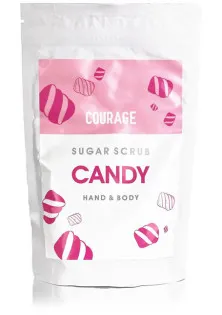 Скраб для тела Sugar Scrub Candy по цене 50₴  в категории Скрабы для тела