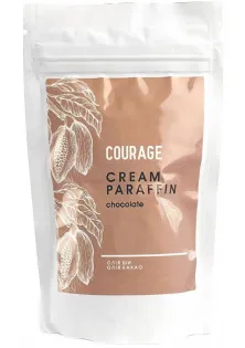 Купити Courage Крем для парафінотерапії Cream for Paraffin Therapy Chocolate вигідна ціна
