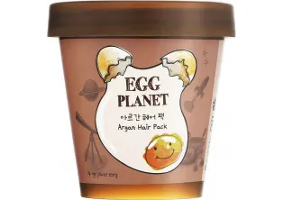 Маска Argan Hair Pack з яєчним жовтком та аргановою олією за ціною 491₴  у категорії Переглянуті товари