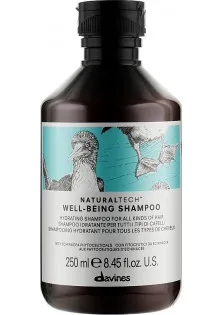 Увлажняющий шампунь для волос Well-Being Shampoo по цене 825₴  в категории Beauty World