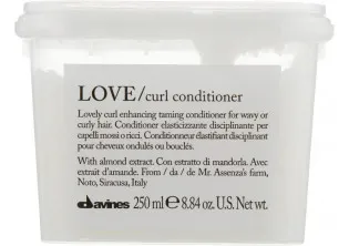 Кондиціонер для догляду за кучерявим волоссям Love Curl Conditioner за ціною 781₴  у категорії Переглянуті товари