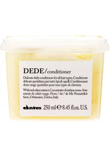 Купити Davines Делiкатний кондицiонер для волосся Dede Conditioner вигідна ціна