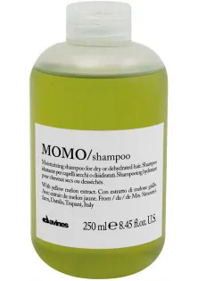Купити Davines Зволожуючий шампунь для волосся Momo Shampoo вигідна ціна
