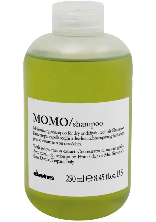 Зволожуючий шампунь для волосся Momo Shampoo - фото 1