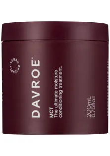 Купить Davroe Кондиционирующее средство для глубокого увлажнения волос MCT Moisture Conditioning Treatment выгодная цена