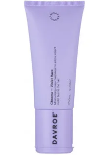 Купить Davroe Тонирующий бальзам для волос Chroma Colour Treatments Violet Haze выгодная цена