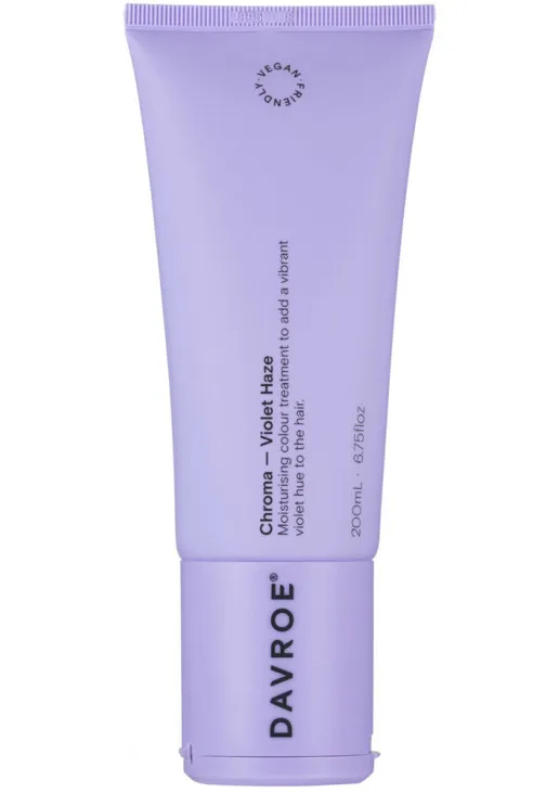 Тонуючий бальзам для волосся Chroma Colour Treatments Violet Haze - фото 1