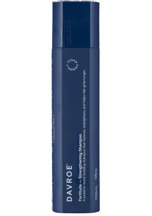 Шампунь для зміцнення волосся Fortitude Shampoo за ціною 684₴  у категорії Шампуні Еко-сертифікат Vegan