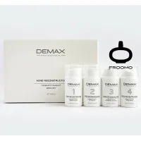 Купити Demax Акне-реконструктор карбокситерапія Acne Reconstructor Carboxy Therapy Basical Set вигідна ціна