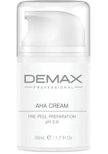 Купить Demax Крем с АНА кислотами AHA Cream Pre-Peel Preparation выгодная цена
