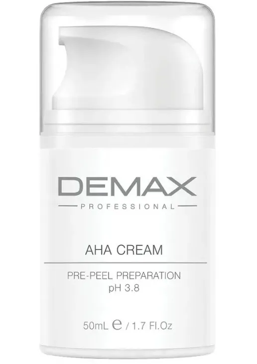 Крем з АНА кислотами AHA Cream Pre-Peel Preparation - фото 1
