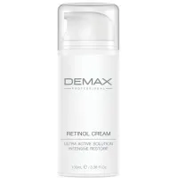 Купити Demax Активний крем із ретинолом Retinol Active Cream вигідна ціна