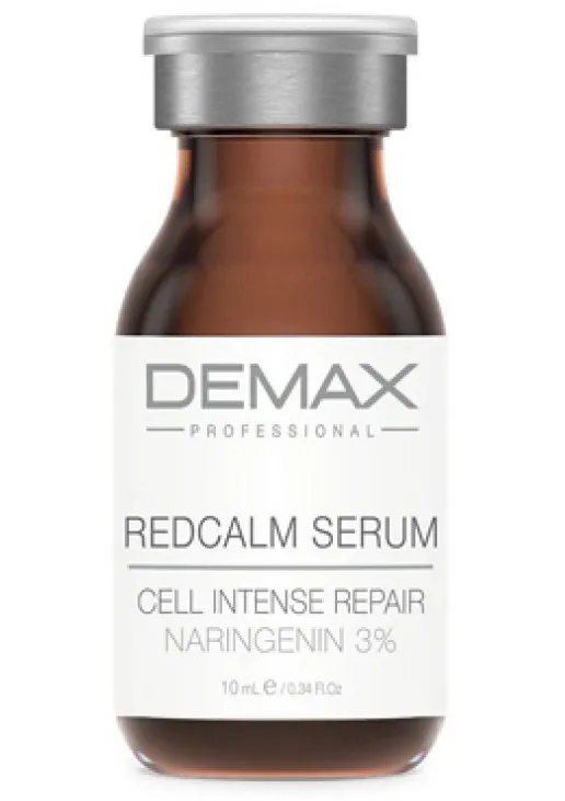 Demax Био-сыворотка корректор купероза, розацеа и покраснений Redcalm Serum — цена 702₴ в Украине 