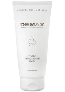 Поживно-відновлююча антиоксидантна маска Hydro-Antioxydant Mask