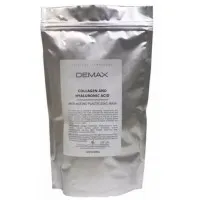 Купити Demax Антивікова пластифікуюча маска з колагеном та гіалуроновою кислотою Anti-Aging Plasticizing Mask вигідна ціна