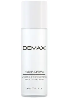 Зволожуючий крем для зони навколо очей Вітамін C та білі квіти Hydra Optima Vital Eye Cream