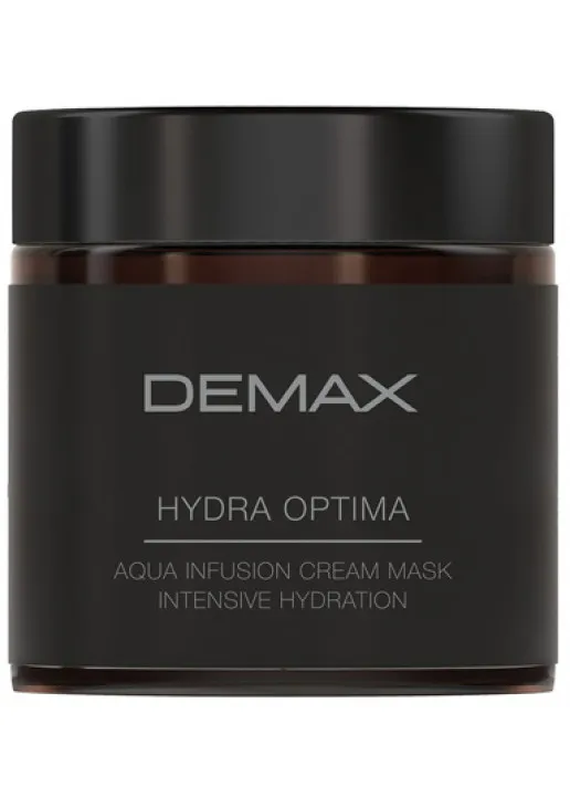Екстразволожуюча ліфтинг-маска Hydra Optima Aqua Infusion Cream-Mask Intensive Hydration - фото 1