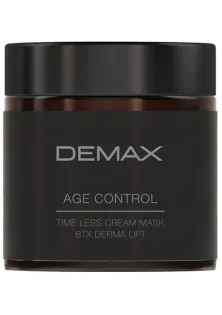 Купити Demax Дермаліфтинг маска Зворотний час Time Less Mask BTX Derma Lift вигідна ціна