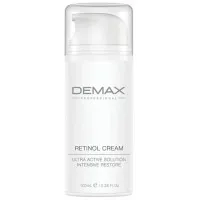 Купить Demax Активный крем с ретинолом и каннабисом Line Retinol Active Cream выгодная цена
