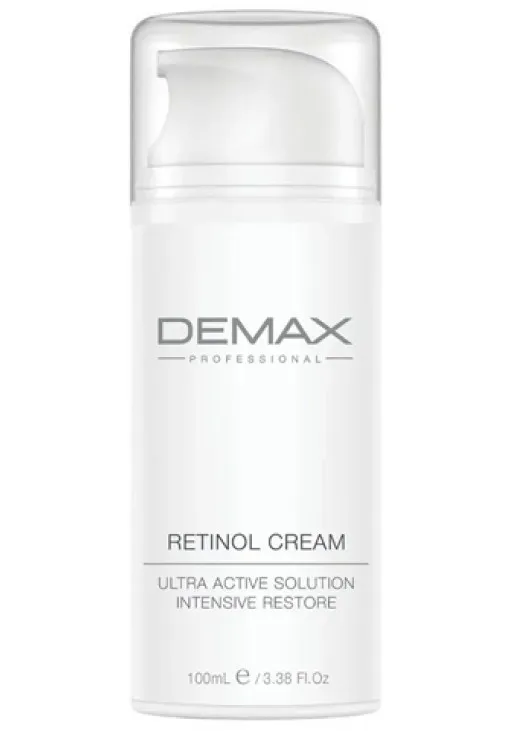 Demax Активный крем с ретинолом и каннабисом
 Line Retinol Active Cream - фото 1
