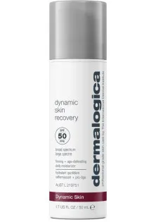 Купить Dermalogica Активный восстанавливающий крем Dynamic Skin Recovery SPF 50 выгодная цена