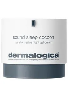 Кокон для глибокого сну Sound Sleep Cocoon за ціною 3150₴  у категорії Косметика для обличчя Бренд Dermalogica