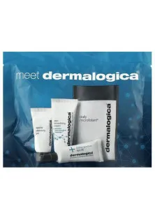 Набір Знайомство з брендом Meet Dermalogica Kit за ціною 900₴  у категорії Косметика для обличчя Тип шкіри Нормальна