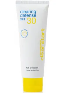 Матуючий денний крем Clearing Defense SPF 30 за ціною 1440₴  у категорії Крем для обличчя для комбінованої шкіри