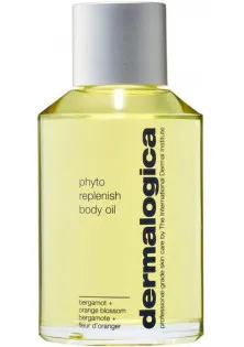 Фітовідновлююча олія для тіла Phyto Replenish Body Oil за ціною 2160₴  у категорії Професійні засоби для живлення та зволоження шкіри Бренд Dermalogica