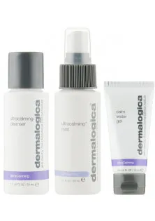 Купить Dermalogica Восстанавливающий набор для чувствительной кожи Sensitive Skin Rescue Kit выгодная цена