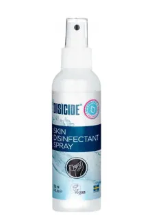 Купить Disicide Дезинфицирующее средство для кожи рук, тела, ног до и после салонных процедур Skin Disinfectant Spray выгодная цена