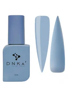 Базове покриття  DNKa Cover Base №016 Небесно-блакитний, 12 ml