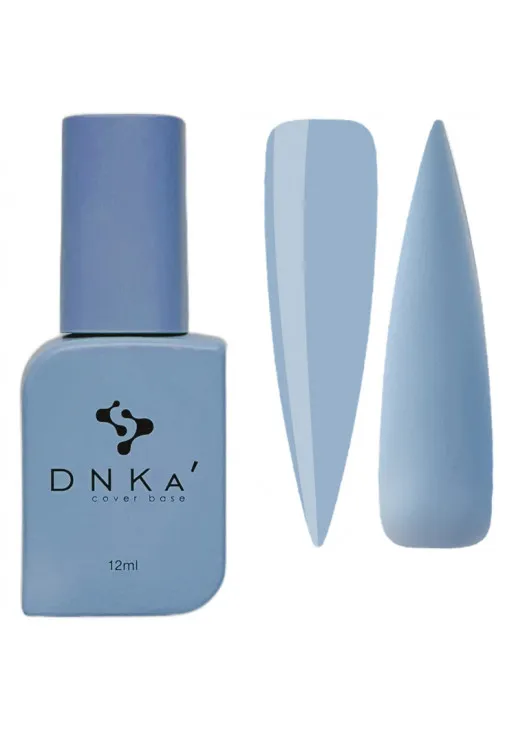 DNKa’ Базове покриття  DNKa Cover Base №016 Небесно-блакитний, 12 ml — ціна 220₴ в Україні 