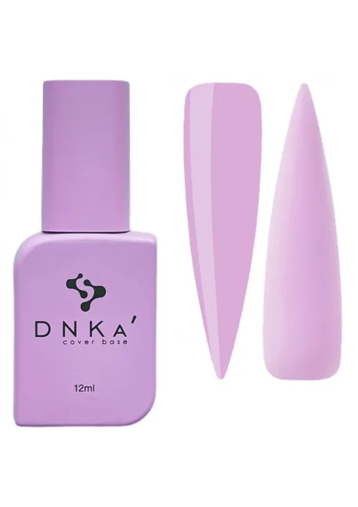 DNKa’ Базове покриття  DNKa Cover Base №024 Ліловий, 12 ml — ціна 220₴ в Україні 