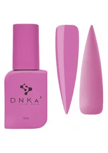 DNKa’ Базовое покрытие Яркий розовый Cover Base №025 Pretty , 12 ml