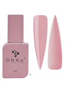 Базове покриття  DNKa Cover Base №035 Ніжний рожевий, 12 ml за ціною 250₴  у категорії Камуфлююча база для нігтів Cover Base №0033 Esthetic, 30 ml