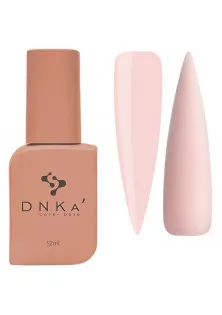 Базове покриття  DNKa Cover Base №038 Ніжний світло-рожевий, 12 ml