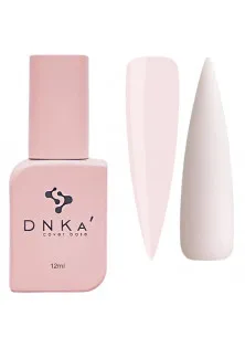 Купити DNKa’ Базове покриття  DNKa Cover Base №039 Молочний ніжно-рожевий, 12 ml вигідна ціна