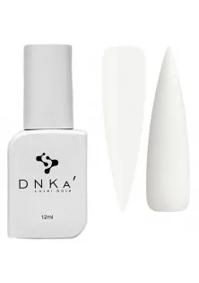 DNKa’ Базовое покрытие Белый молочный Cover Base №043 Faithful , 12 ml
