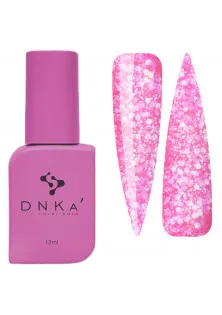 Камуфлююча база для нігтів DNKa Cover Base №0065 Kiss, 12 ml за ціною 250₴  у категорії Камуфлюючі бази DNKa’