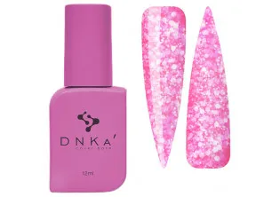 Камуфлююча база для нігтів DNKa Cover Base №0065 Kiss, 12 ml за ціною 250₴  у категорії Переглянуті товари